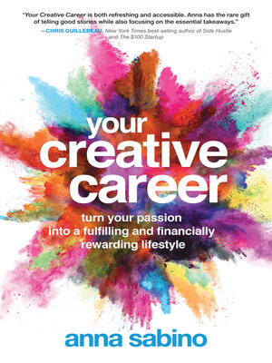 cover image of Your Creative Career